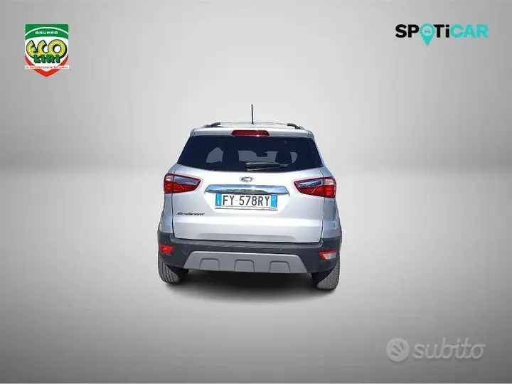 Ford Ecosport 2019 photo 5