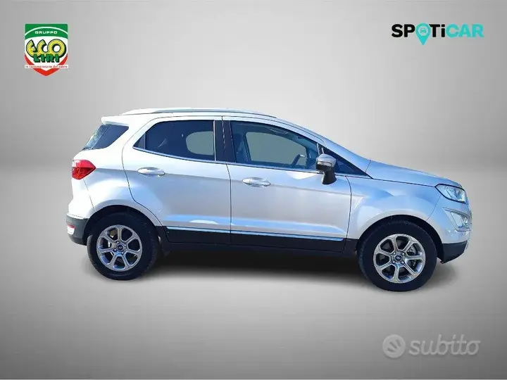 Ford Ecosport 2019 photo 4