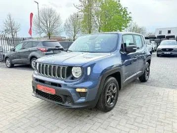 Jeep Renegade 2021 photo 3