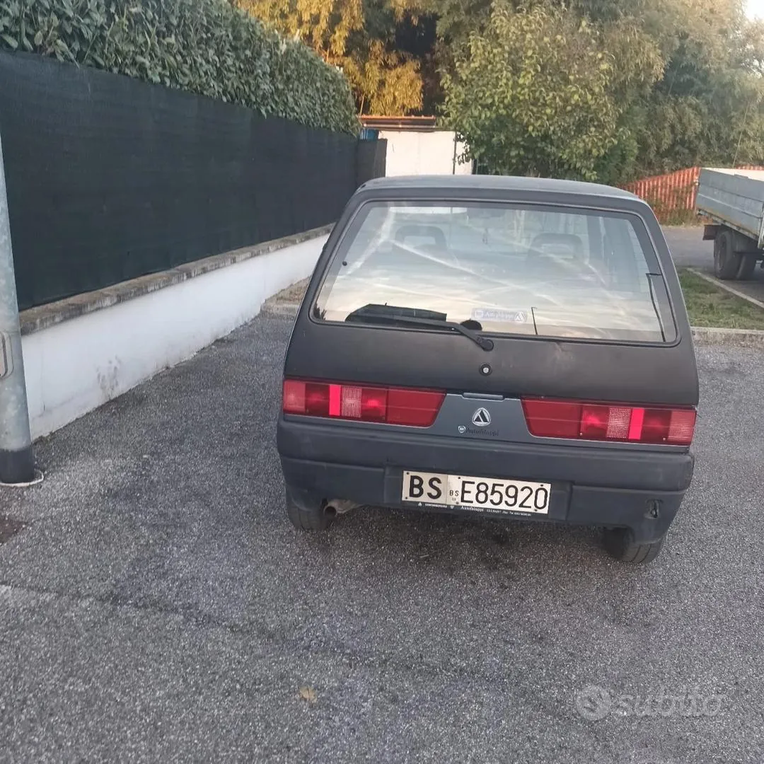 Fiat Ypsilon 1993 photo 3