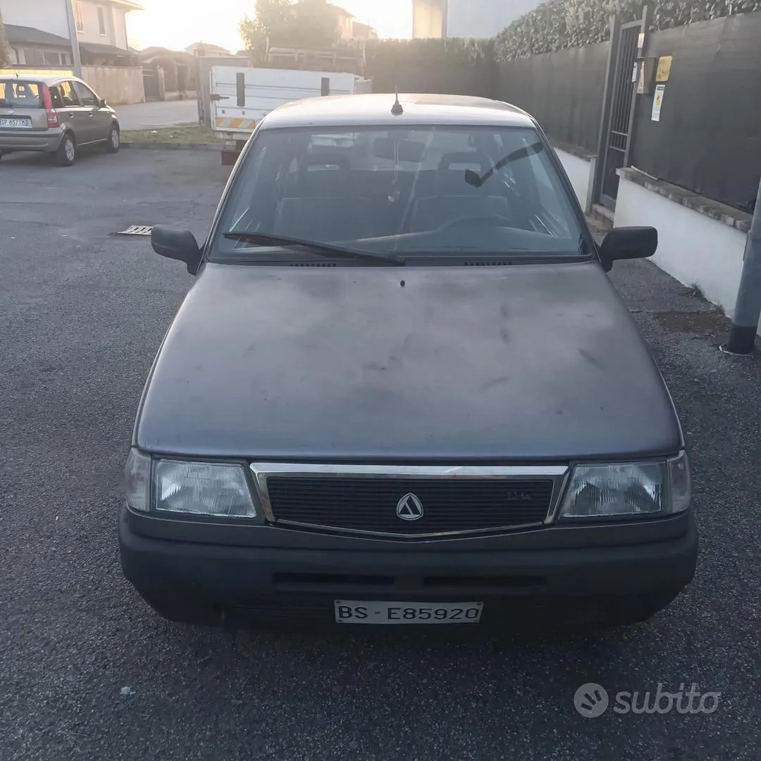 Fiat Ypsilon 1993 photo 2