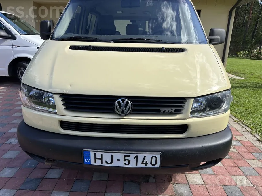 Volkswagen Transporter T4