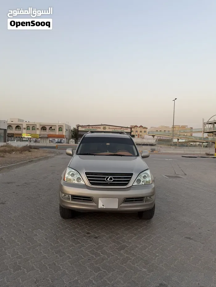 Lexus Gx 470