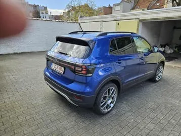 Volkswagen T-Cross 2023 photo 3