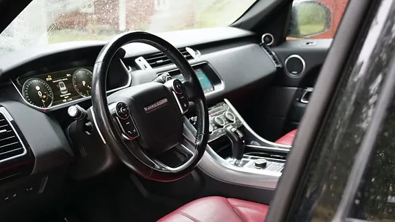 Land Rover Range Rover Sport 2017 photo 5