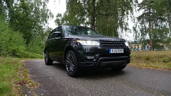 Land Rover Range Rover Sport 2017 photo 2