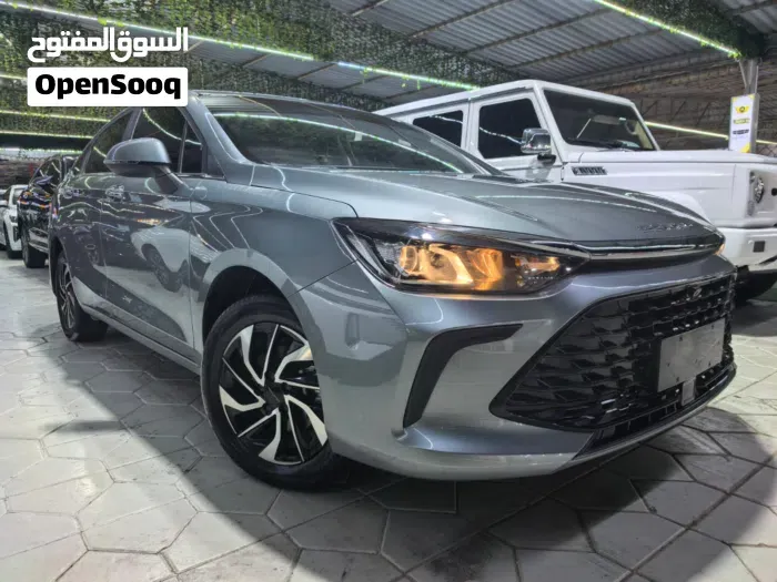 BAIC U5 Plus