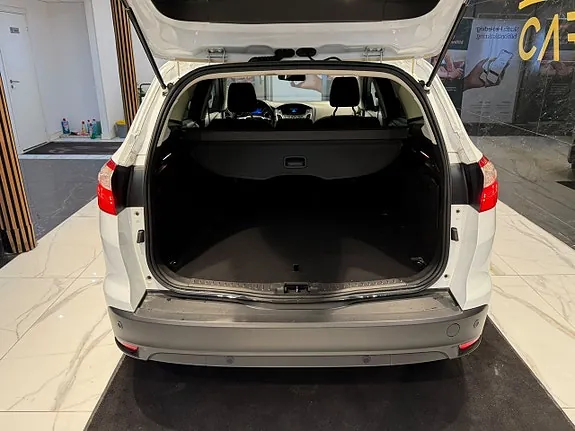 Ford Focus 2014 photo 5