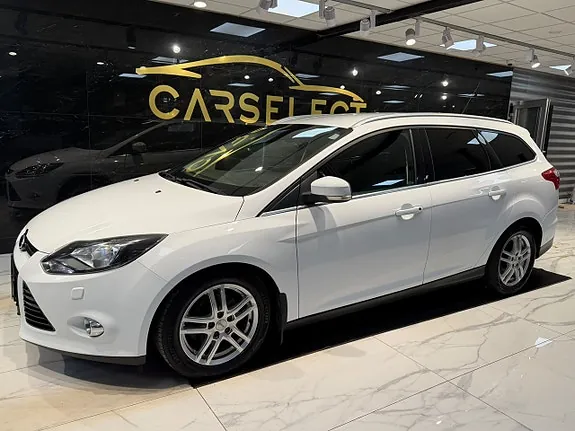 Ford Focus 2014 photo 2