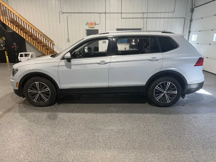 Volkswagen Tiguan 2018 photo 5
