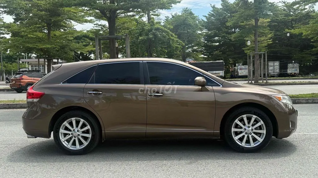 Toyota Venza 2009 photo 4