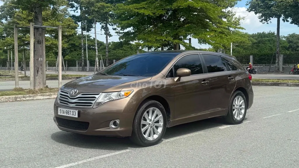 Toyota Venza 2009 photo 3