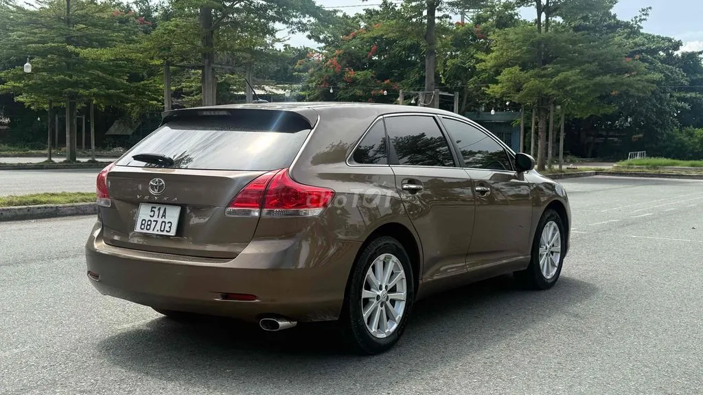 Toyota Venza 2009 photo 5