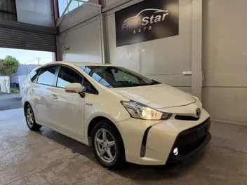 Toyota Prius 2017 photo 2
