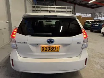 Toyota Prius 2017 photo 5