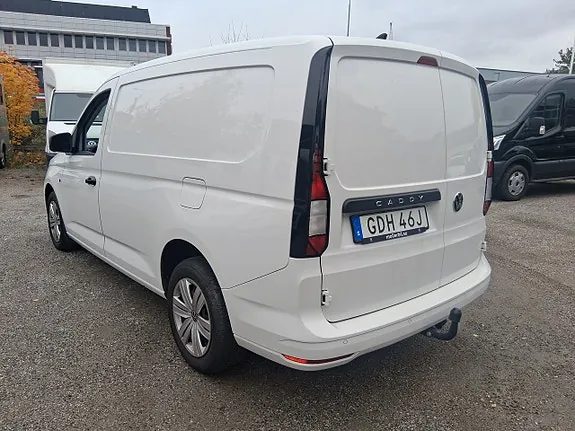 Volkswagen Caddy Maxi 2023 photo 3