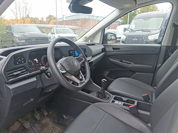 Volkswagen Caddy Maxi 2023 photo 5