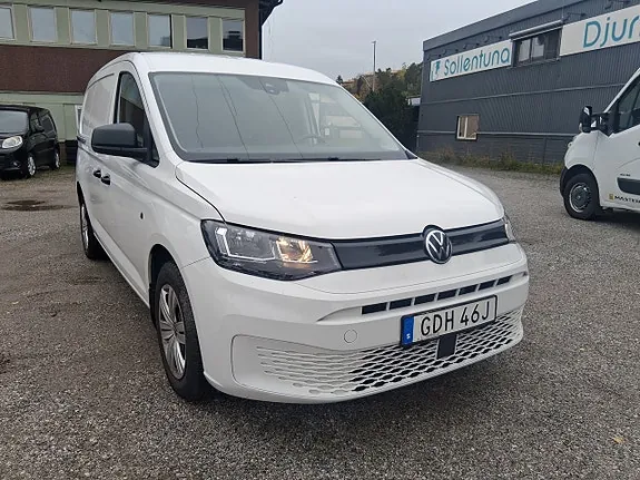 Volkswagen Caddy Maxi 2023 photo 2