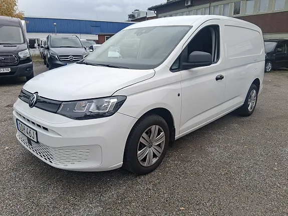 Volkswagen Caddy Maxi