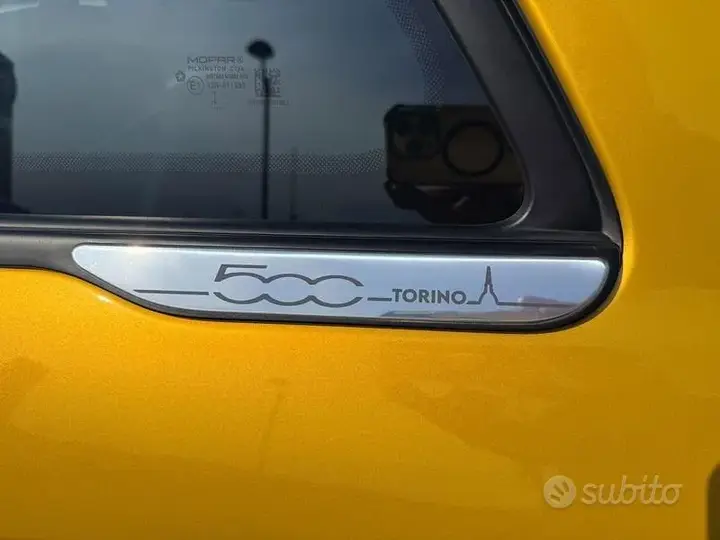 Fiat 500 2025 photo 4