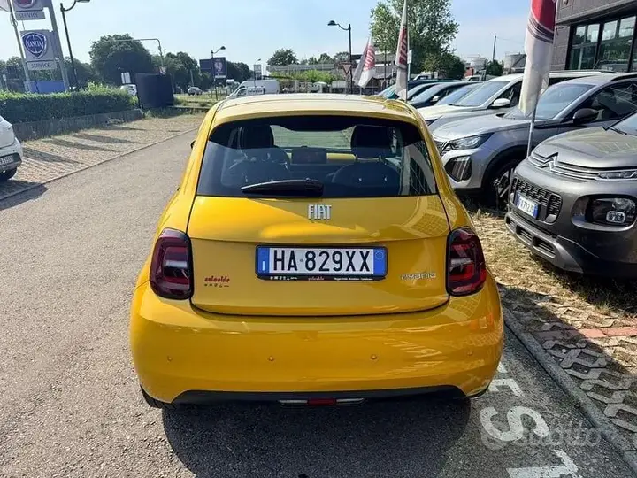 Fiat 500 2025 photo 5