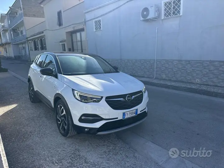 Opel Grandland X