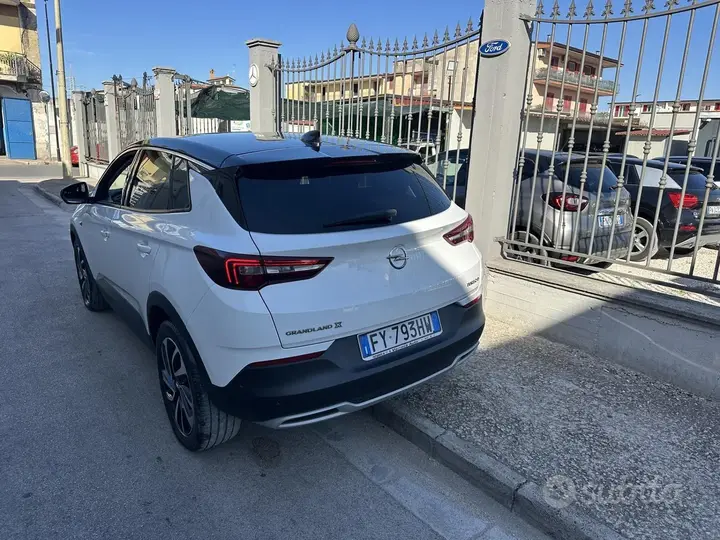 Opel Grandland X 2020 photo 5