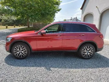 Mercedes-Benz Glc 2022 photo 2