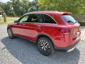 Mercedes-Benz Glc 2022 photo 3