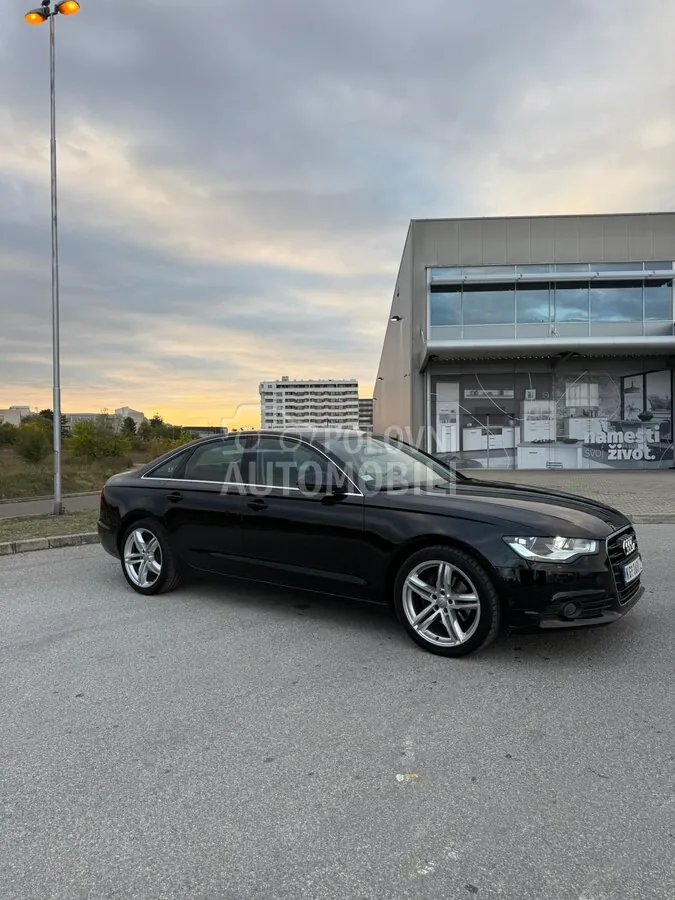 Audi A6 2012 photo 5