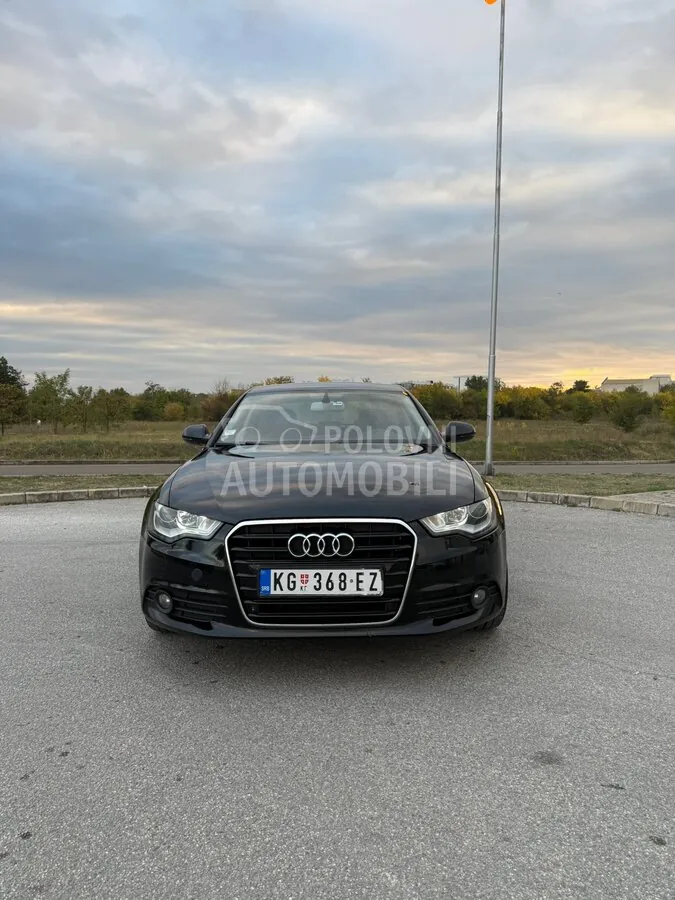 Audi A6 2012 photo 3