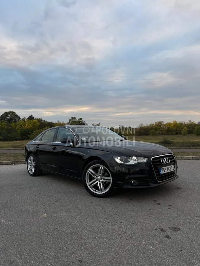 Audi A6