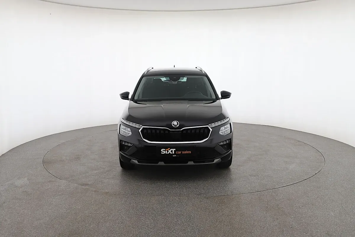 Skoda Kamiq 2025 photo 2