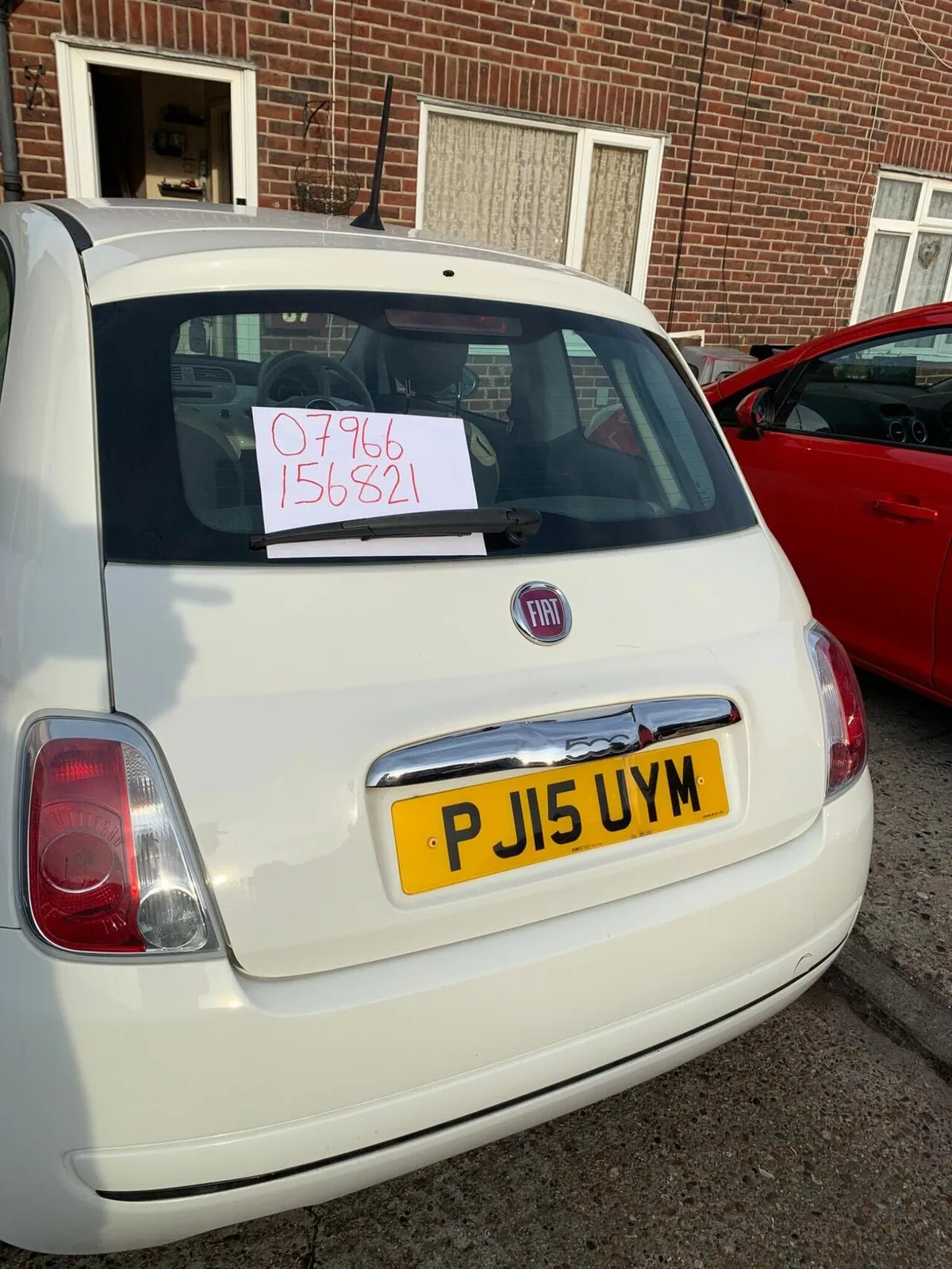 Fiat 500 2015 photo 2