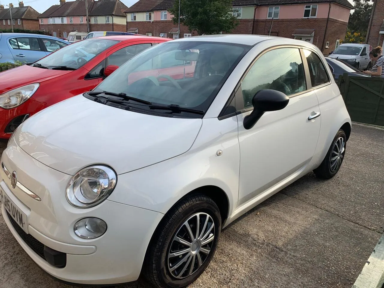 Fiat 500 2015 photo 5