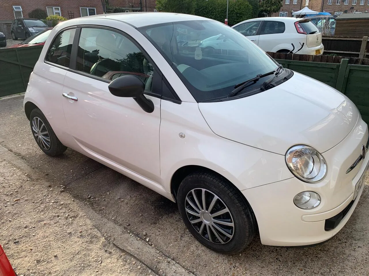 Fiat 500 2015 photo 4