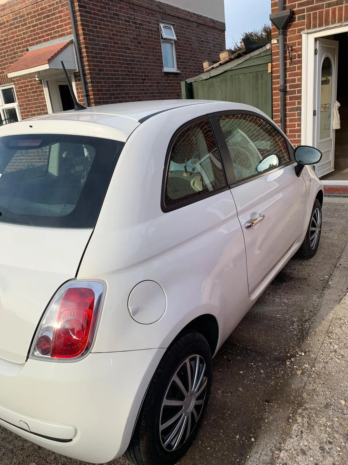 Fiat 500 2015 photo 3