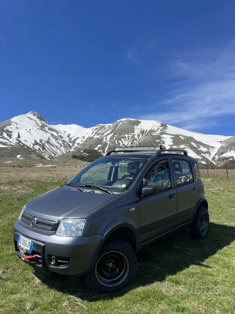 Fiat Panda