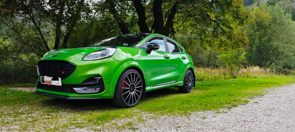 Ford Puma 2021 photo 3