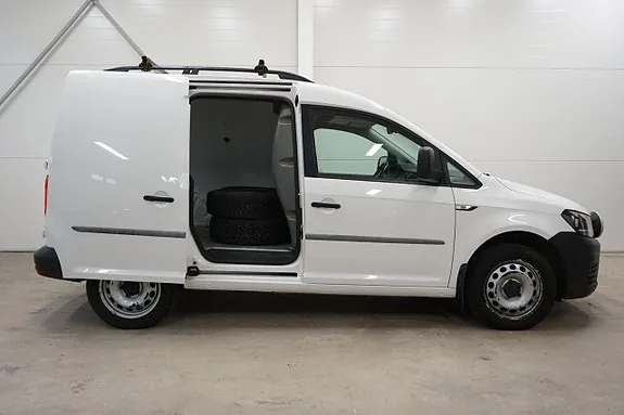 Volkswagen Caddy 2017 photo 5