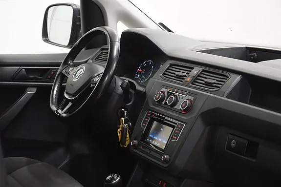 Volkswagen Caddy 2017 photo 2