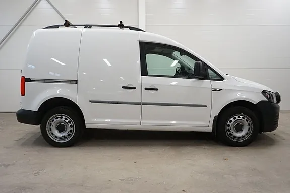Volkswagen Caddy 2017 photo 4
