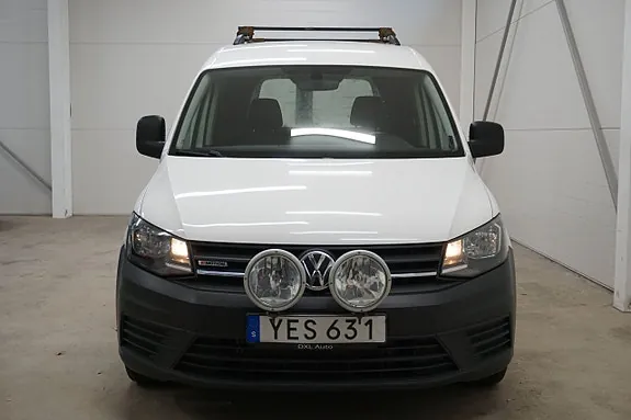 Volkswagen Caddy 2017 photo 3