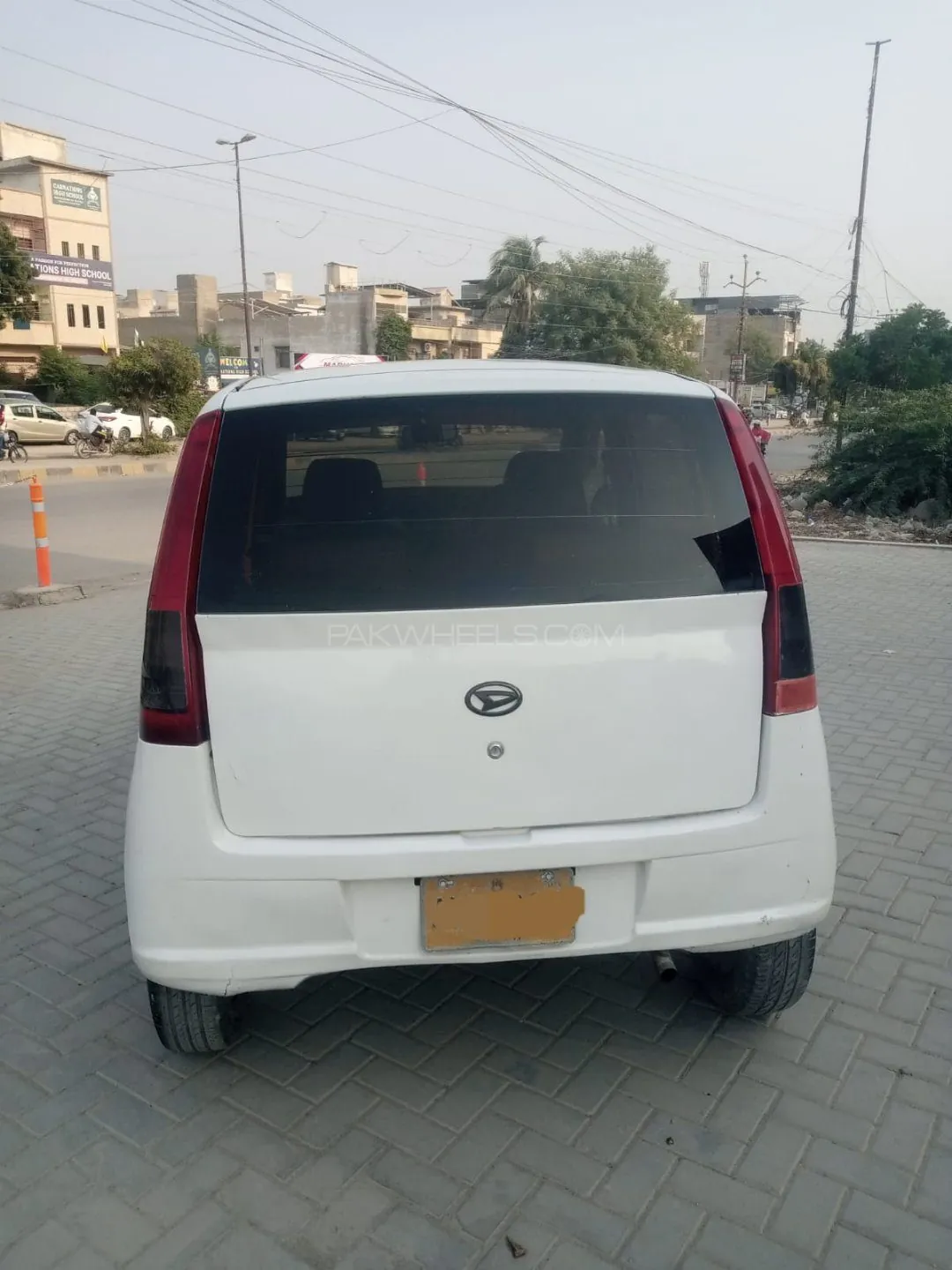 Daihatsu Mira