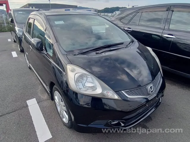 Honda Fit Rs