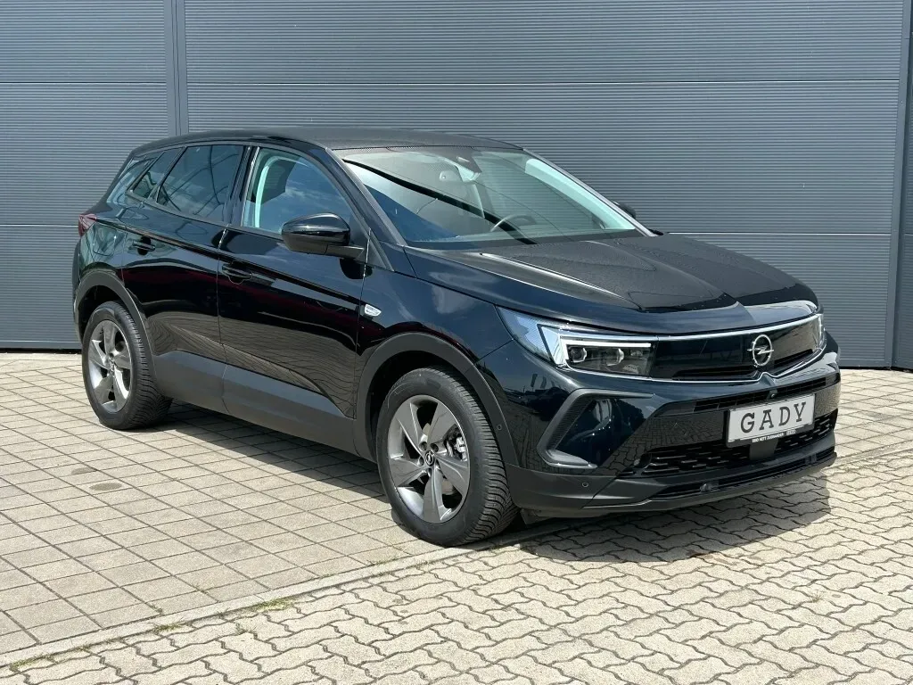 Opel Grandland 2022 photo 3