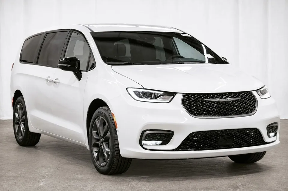 Chrysler Pacifica