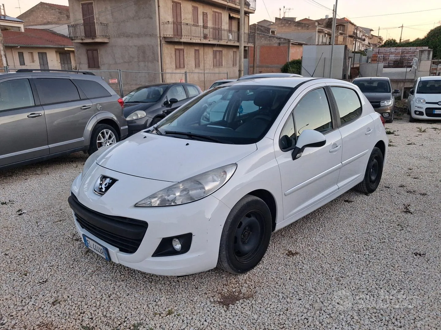 Peugeot 207