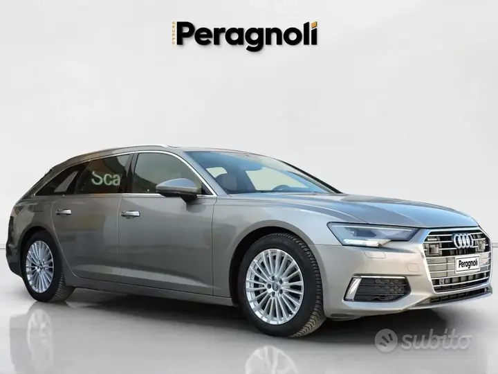 Audi A6 Avant 2019 photo 3