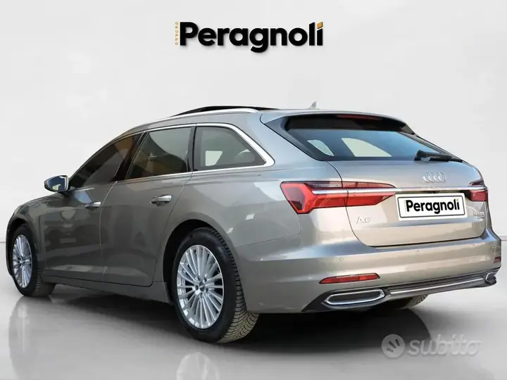 Audi A6 Avant 2019 photo 5
